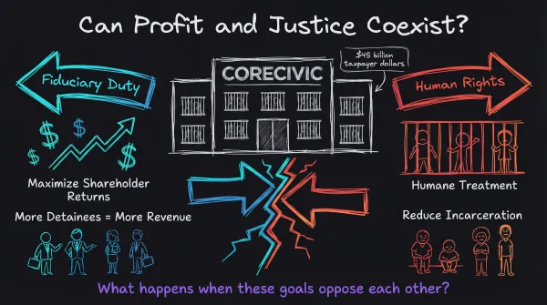 Part I — Your Tax Dollars at Work: Inside America's Largest Private Prison Company